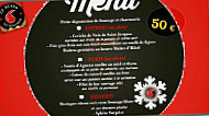 3mhk Resto Du Boucher De La Rotonde menu