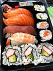 Sushi Sashimi food