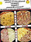 Pizzaria Maná food