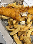 Stone's Fish And Chips food