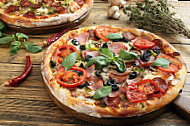 Ristorante Da Gina Ascona Grill Bar Pizza food