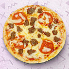 Hot Stuff Pizza Subs food