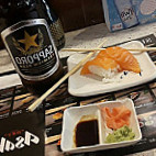 Kobe Japanese Restaurant food