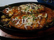 Mexican Grille food