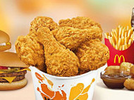 Mcdonald's (millennium City) food