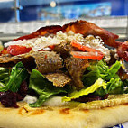 Gyro Shack food