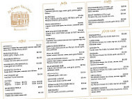 Al Porto Vecchio menu