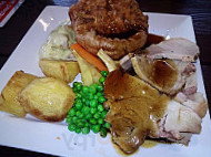 Grand Junction Arms food