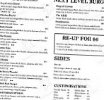 Royal's Chicken And Burgers Wembley 6014 menu