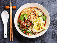 Beef King Cart Noodles (wan Chai) food