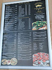 Banksia Bakery menu