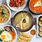 Korea Taste House food