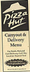 Caseys Carry Out Pizza menu