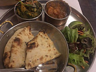 The India Restaurant food