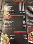 Kaya menu