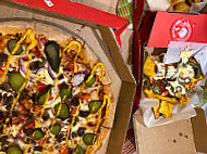 Express Pizza Co food