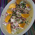 El Calamar food