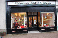 Niven's Coffee Shop outside