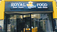 Royal Food outside