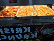 Innis Food Mart Krispy Krunchy Chicken food