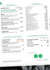 Campanile Marseille Martigues Restaurant menu