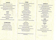 Circle M menu