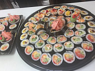 Miyoko Fusion Sushi Bar food