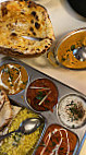 The Taj Restaurant Bar food