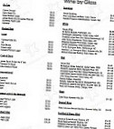 Roadhouse And Grill menu