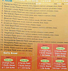 Toongabbie Kebab Pizza menu