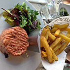 Residence & Spa Le Prince Regent food