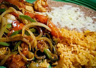 El Mexico food