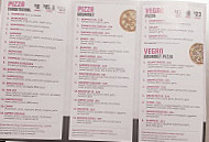Vermont Pizzeria Vermont menu