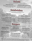 Bluffs Resorts menu
