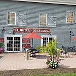 Lobster House Seafood Restaurant outside