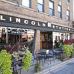 Lincoln Station outside