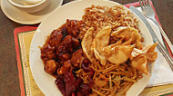 Soho Asian Restaurant Bar food