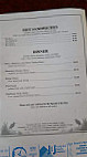 Darlene's Restaurant menu