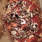 Premiere Pizza food