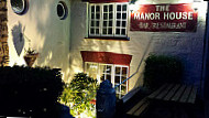 The Manor House Inn inside