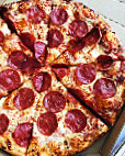 New Domino's Pizza food