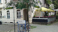 Idyll-Restaurant outside