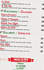 La Quille De Nanterre menu