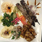 Rania Voltaire food