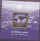 Le Mont Liban Champs Elysees - Galerie 66 menu