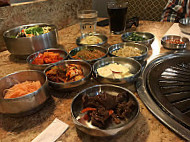 Jang Su Jang food