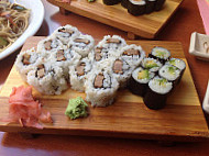 HITOMI Sushi food