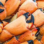 Captain Krewe Seafood Market Raw food