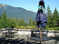 Sea to Sky Grill at Furry Creek food