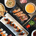 Crane Sushi Japanese food